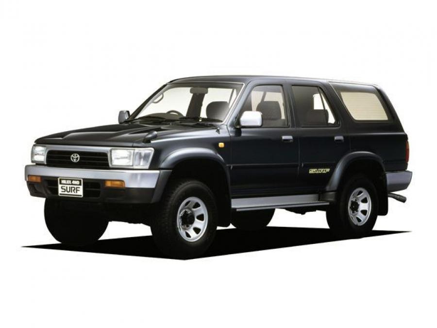 Toyota Hilux Surf 5-Door '1992